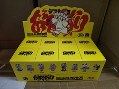 EyeBoxToy ONIGIRI’S MYSTERIOUS LIFE SERIES By GRAPE BRAIN – 1 BLIND BOX