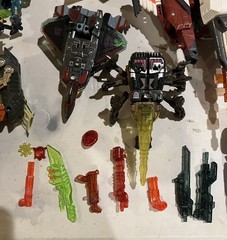Transformers Energon Lot
