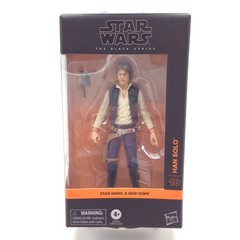 Star Wars The Black Series HAN SOLO 6″ Action Figure