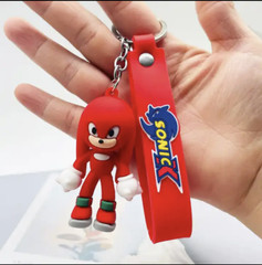 Sonic the Hedgehog and friends