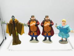 1997 Collectible Figures Anastasia Characters Galoob 20th Century Fox (EF977)