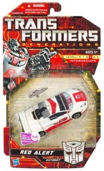 Deluxe Class Red Alert | Transformers Generations | Hasbro