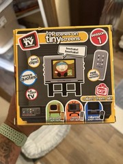 South Park Tiny Tv New In Box, Needs New Batteries
