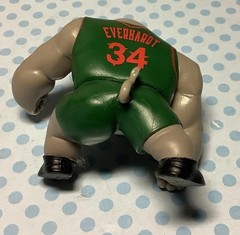 GOAT THE MOVIE 2″ Mystery Roarball Capsule Archie Everhardt Mini Figure Jada