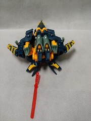 Transformers Beast Machines Deluxe Class Vehicon Jetstorm