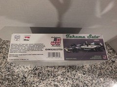 Ganassi Racing Takuma Sato 2024 1/20 Model Kit SALVINOS MODELS MIB NEW