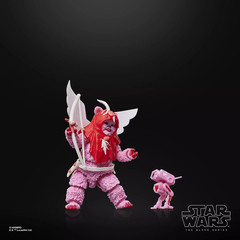 2026 Star Wars Black Series Valentine’s Day Holiday CUPID EWOK 6″ Hasbro Figure