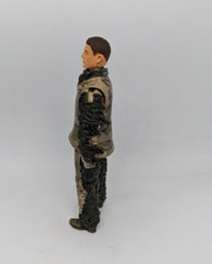 2004 BBI Elite Force U.S. Army Ranger Sniper Snake Rooney figure 1/18 G.I. Joe