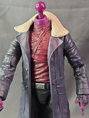 Marvel Legends MCU Baron Zemo 6″ Action Figure BODY BUCK