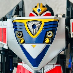 BANDAI DX Megazord Power Rangers Time Force Timeranger DX Timer Robo Time shadow