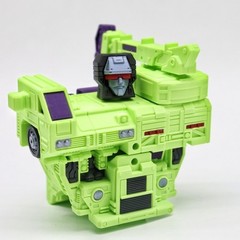 PLA 3D DIY Release All Members Upgrade Kit for Studio Series SS86 Devastator-