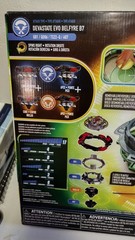 Beyblade Burst: QuadDrive Interstellar Drop Battle Set, Set Stadium, 2 Battling
