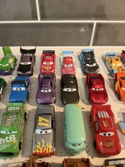 Disney Cars Diecast Lot of 28