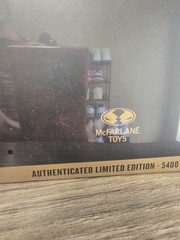 McFarlane Limited Edition Gold Label Collection Batman & Demon Lot of 2.