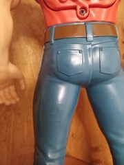 Working Last Action Hero Arnold Schwarzenegger Action Figure 38cm Talks 1993
