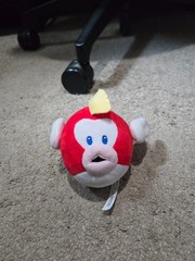 Mario Kart Cheep Cheep Plush – 5 Inches