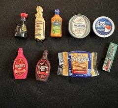 ZURU Mini Brands – Fill the Fridge – You Choose! Flat Rate Shipping!
