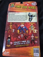 Shocker Toys Indie Spotlight Shadowhawk