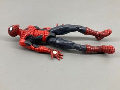 Vintage 2003 Toy Biz Spider-Man 2 Articulated 6″ Magnetic Action Figure