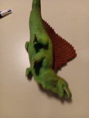 Dinosaurs Lot Toys Action Figure Mixed Sz Hard Plastic REALISTIC 3pc
