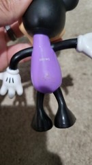 Disney Minnie Mouse PVC Figurine 5.5 Inches