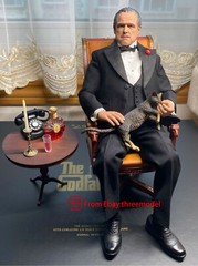 DAMTOYS DMS032 The Godfather 1972 Don Vito Corleone 1/6 ACTION FIGURE Formal Ver