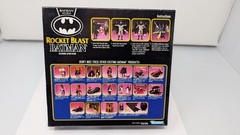 Batman Returns Rocket Blast Batman (See Photos)