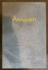 InArt Lord Of The Rings Aragorn Rooted Hair Version A005P1