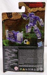 Transformers Kingdom Core Class WFC-K21 Soundwave Hasbro 2021 New Sealed