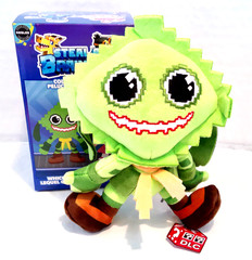 Roblox Steal A Brainrot Ketupat Kepat Dumpling 6″ Plush & DLC Code New -READ-