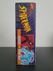 Marvel Legends Daredevil vs Hydro-Man VHS 2-Pack Spiderman Animated Series