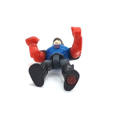 2.25″ Blue & Black Figure w/ Magnet in Glove & Foot – Magforce 1997 Toys R Us