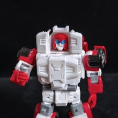 Head Hands Weapon Upgrade Kit For AGE OF THE PRIMES SWERVE