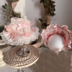For Plush 10cm 15cm 20cm 40cm Doll Clothes Dress Hat Sets Dress Up