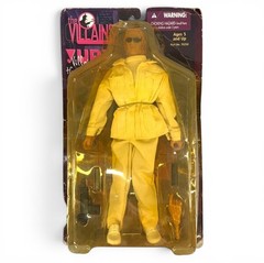 The Villains Yuri Villain Henchman 2001 Action Figure 21st Century Toys New
