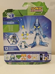 CHAOS W/ CHAO Jakks Pacific 35th Anniversary Sonic The Hedgehog 4″ Figure New!!!