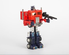 TRANSFORM G1 Reissue Optimus prime Brand New Free Shipping