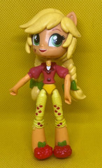 Hasbro My Little Pony Equestria Girls Minis Rarity – Lot of 5 Girl Figurines