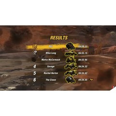 Motorstorm – Action Racing Video Game (1-12 Players, Ages 13+) – Sony PlayStatio