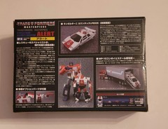 SALE Transformers Masterpiece MP-14 MP14 Red ALERT Birthday Christmas Gift