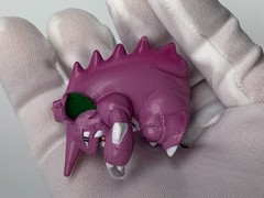 NIDOKING • 1999 TOMY Pokémon Figure CGTSJ • Authentic