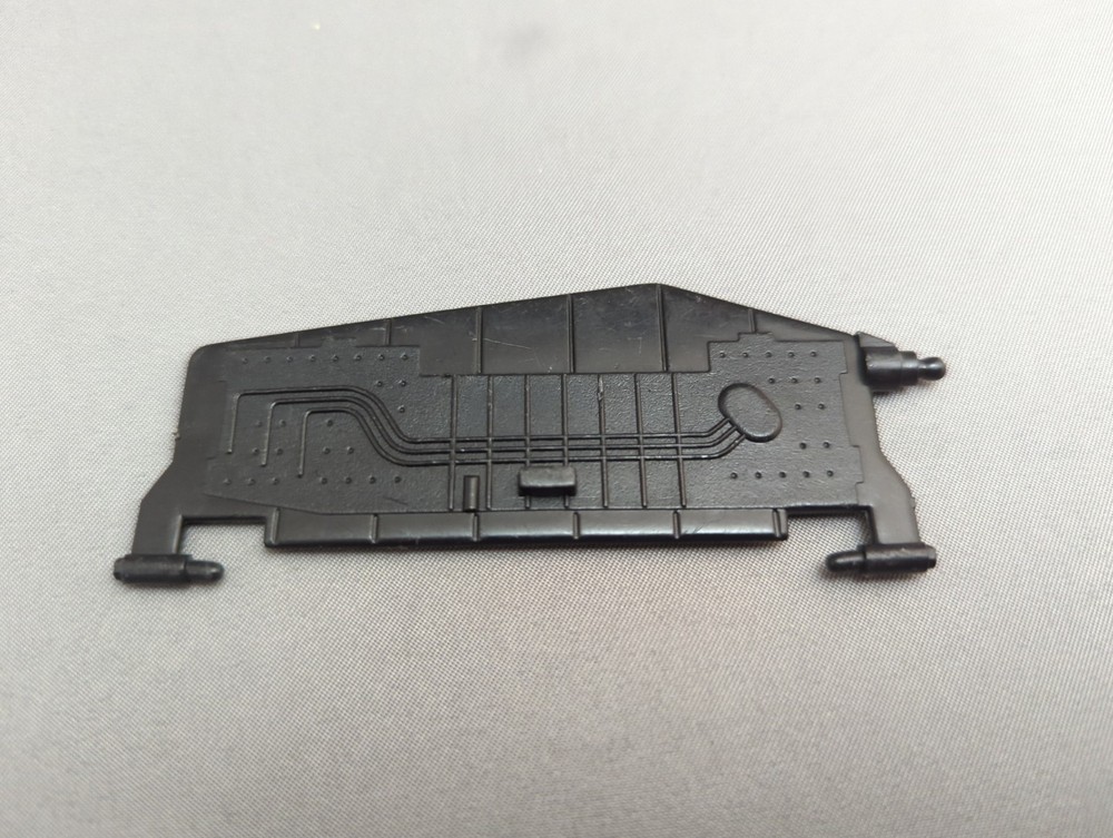 ** Vintage GI Joe Cobra Water Moccasin Vertical Vane Part ARAH 1984