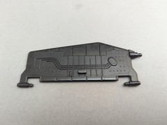 ** Vintage GI Joe Cobra Water Moccasin Vertical Vane Part ARAH 1984