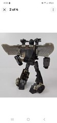 Transformers War For Cybertron Trilogy Netflix Siege Sparkless Bot