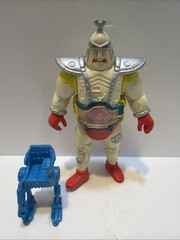 Krang’s Android Body Near Complete 5″ 1994 TMNT Vintage Playmates Action Figure