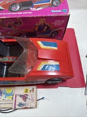 Kenner 1974 The Bionic Woman Jaime Sommers Sports Car With Box