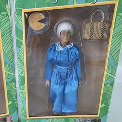 NECA The Golden Girls Sophia & Rose Action Figure Set Sitcom TV Reel Toys NEW