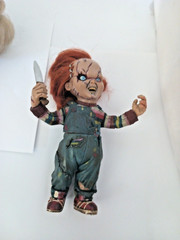BRIDE OF CHUCKY Chucky & Tiffany (1999 McFarlane Toys)
