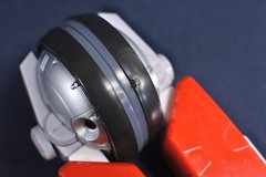 1:15 Megazone 23 Garland Transformable Full Action Model w/Shogo Figure, as-is
