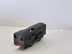 Thomas Trackmaster Snow Covered Diesel